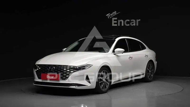 2022 Hyundai Grandeur