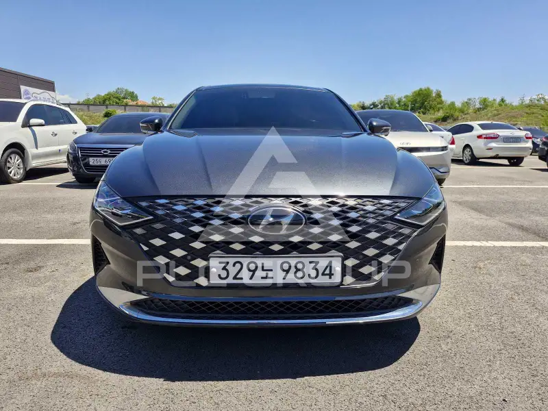 2022 Hyundai Grandeur