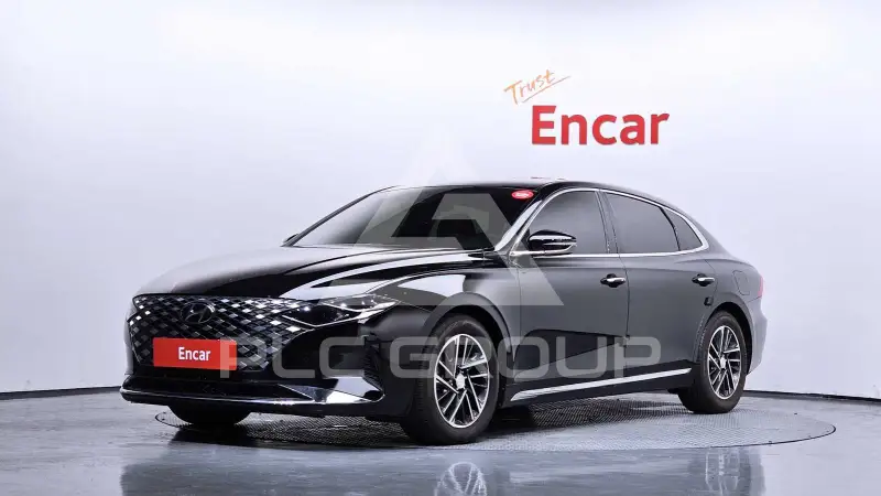 2022 Hyundai Grandeur
