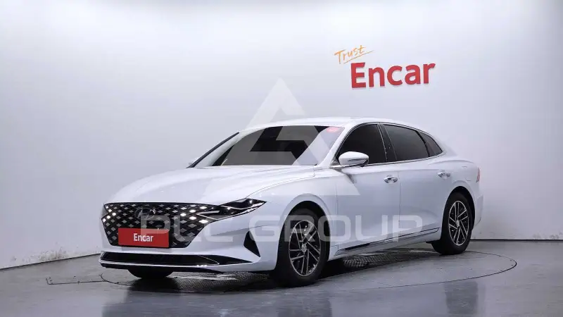 2022 Hyundai Grandeur