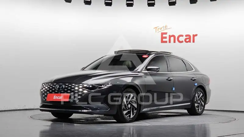 2022 Hyundai Grandeur