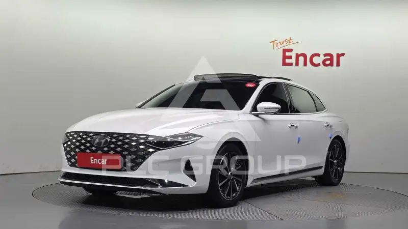 2022 Hyundai Grandeur