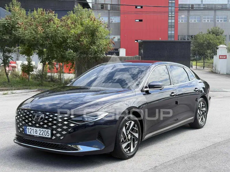 2022 Hyundai Grandeur