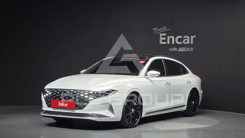 2022 Hyundai Grandeur