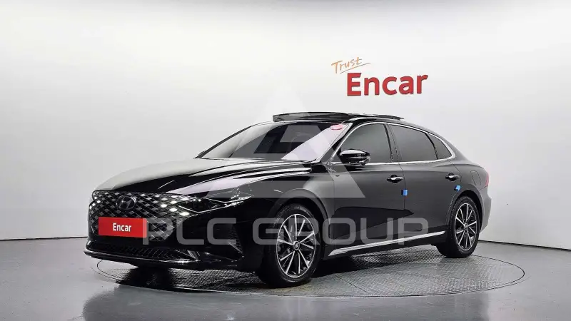 2022 Hyundai Grandeur