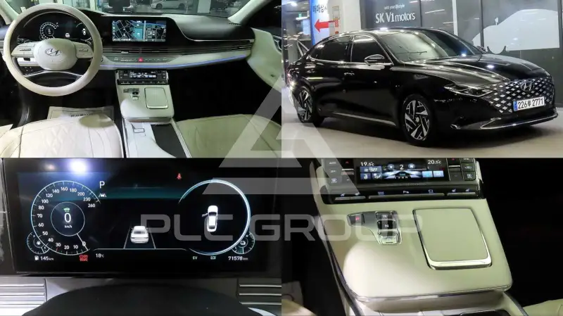 2022 Hyundai Grandeur
