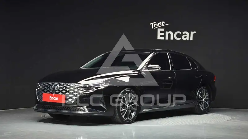 2022 Hyundai Grandeur