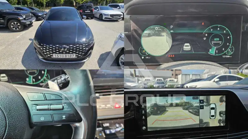 2022 Hyundai Grandeur