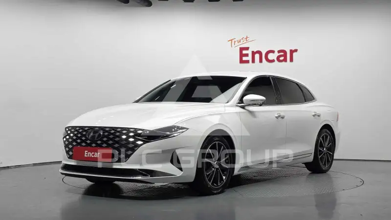 2022 Hyundai Grandeur