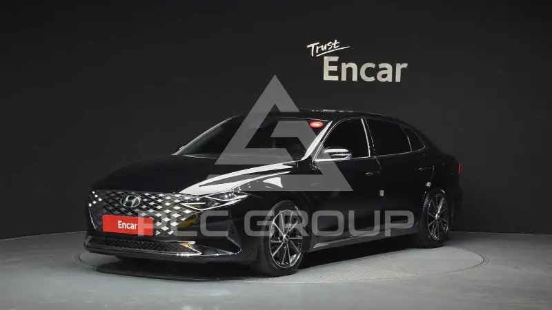 2022 Hyundai Grandeur
