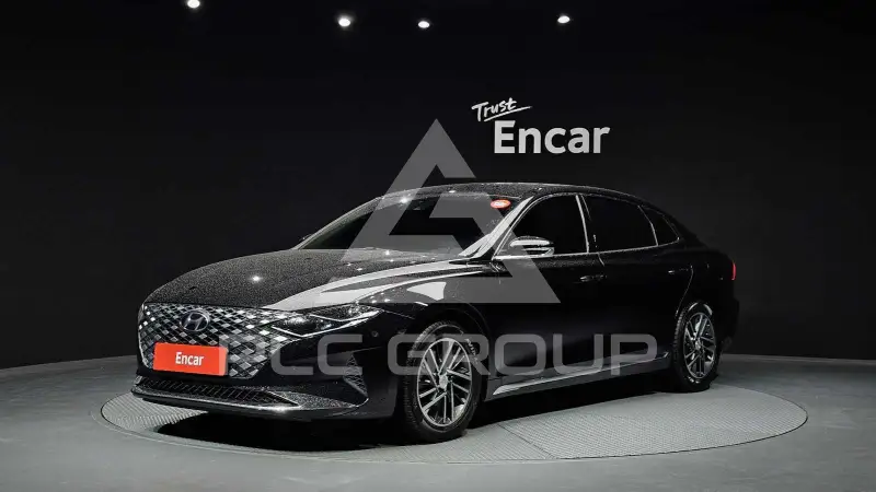 2022 Hyundai Grandeur