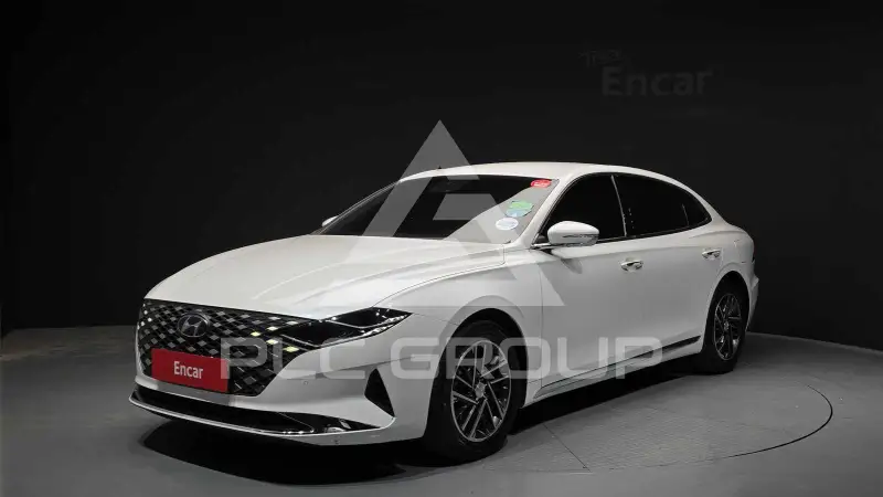 2022 Hyundai Grandeur