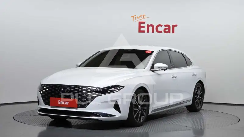2022 Hyundai Grandeur
