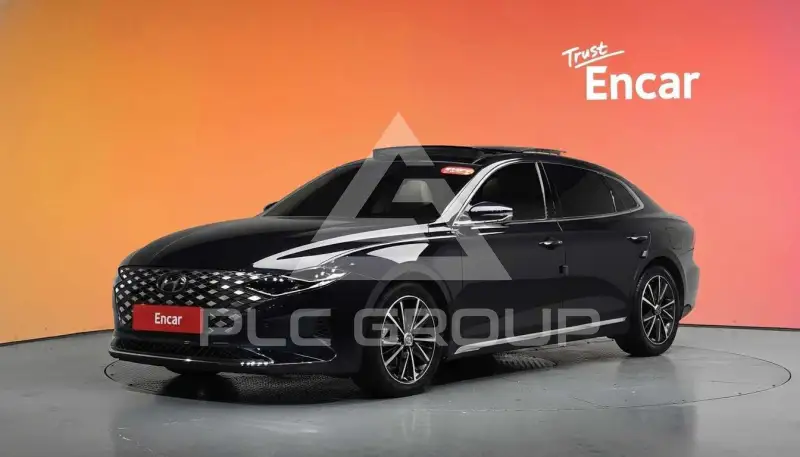 2022 Hyundai Grandeur