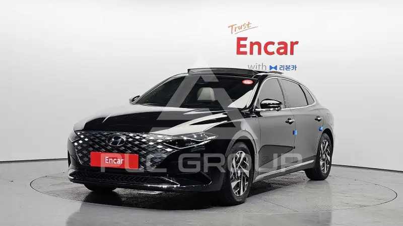 2022 Hyundai Grandeur