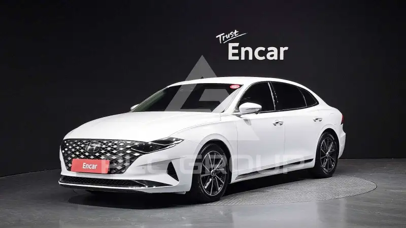 2022 Hyundai Grandeur