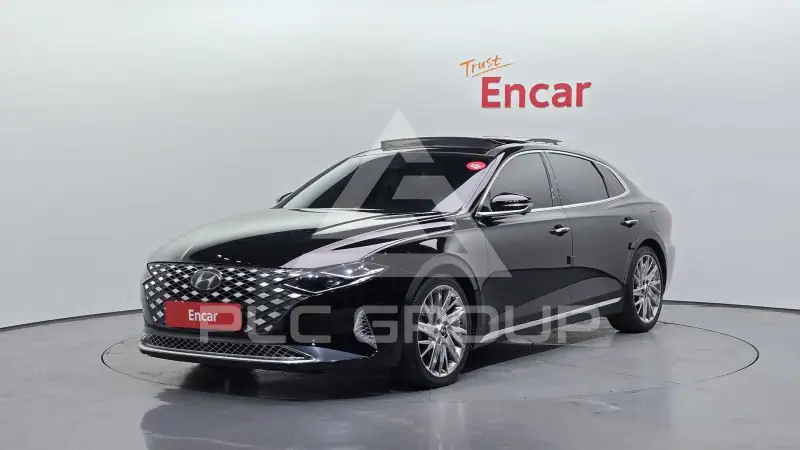 2022 Hyundai Grandeur