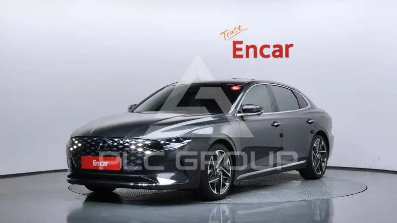 2022 Hyundai Grandeur