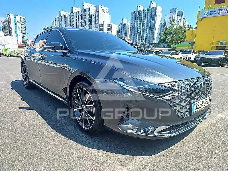 2022 Hyundai Grandeur