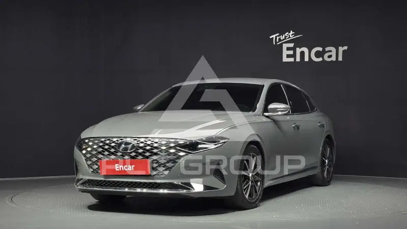 2022 Hyundai Grandeur