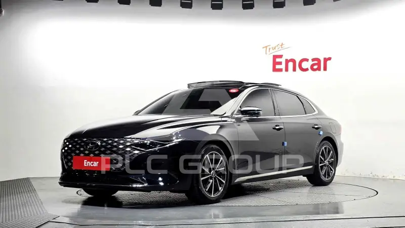 2022 Hyundai Grandeur