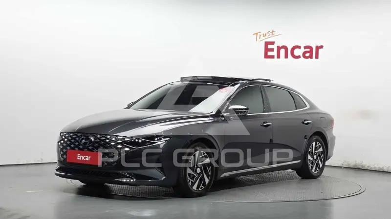 2022 Hyundai Grandeur