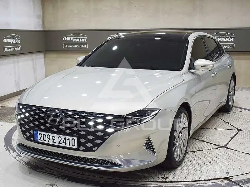 2022 Hyundai Grandeur