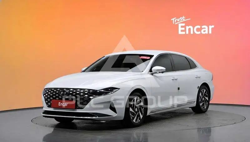 2022 Hyundai Grandeur