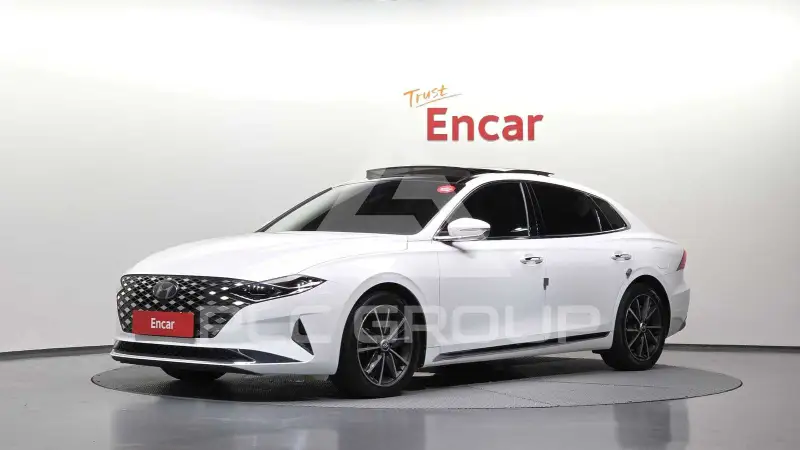 2022 Hyundai Grandeur