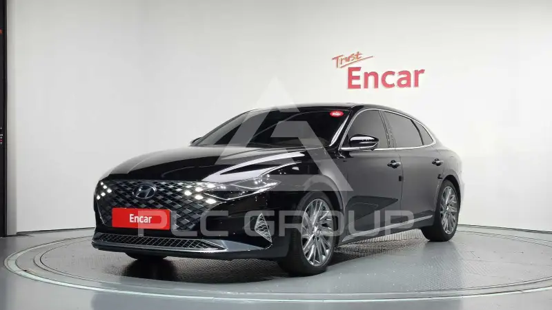 2022 Hyundai Grandeur