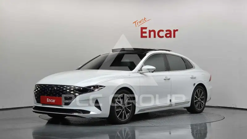 2022 Hyundai Grandeur