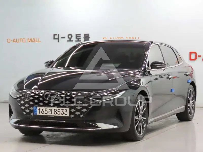 2022 Hyundai Grandeur