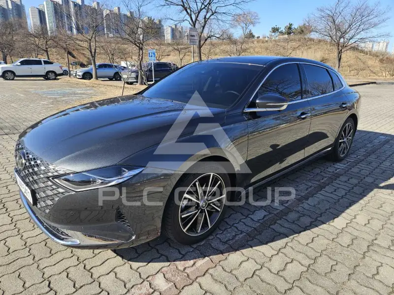 2022 Hyundai Grandeur