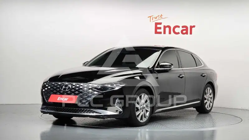2022 Hyundai Grandeur