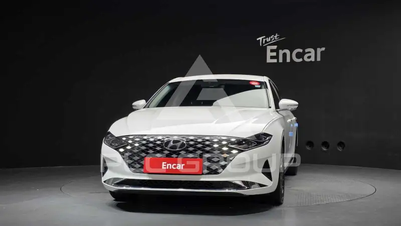2022 Hyundai Grandeur