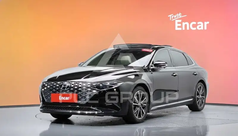 2022 Hyundai Grandeur