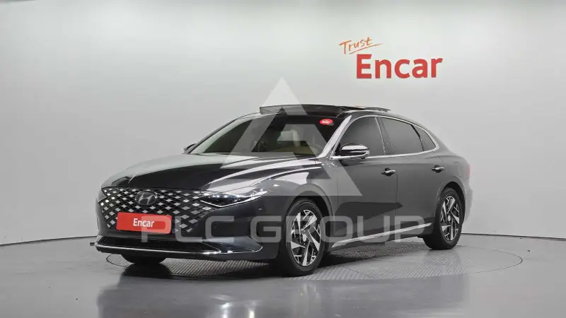 2022 Hyundai Grandeur