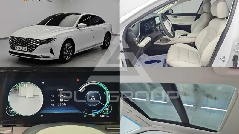 2022 Hyundai Grandeur