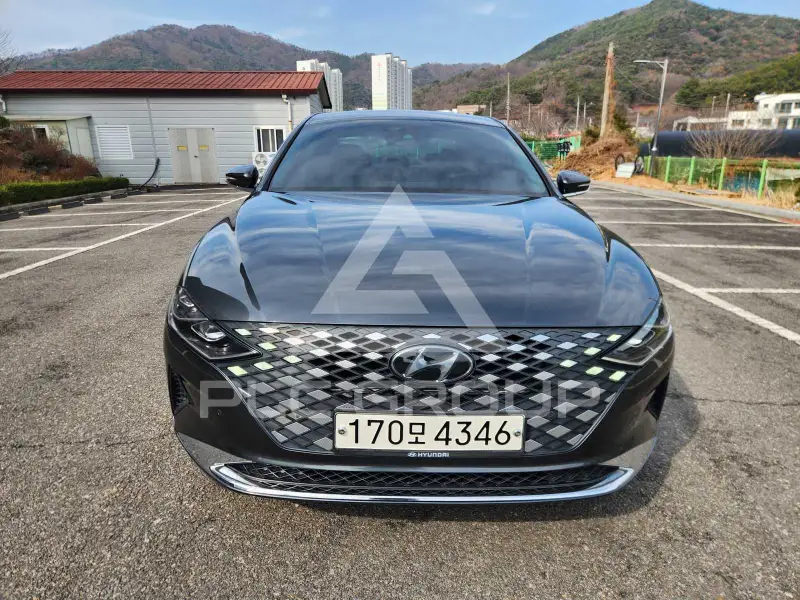2022 Hyundai Grandeur