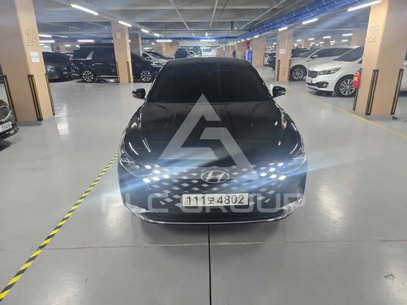2022 Hyundai Grandeur