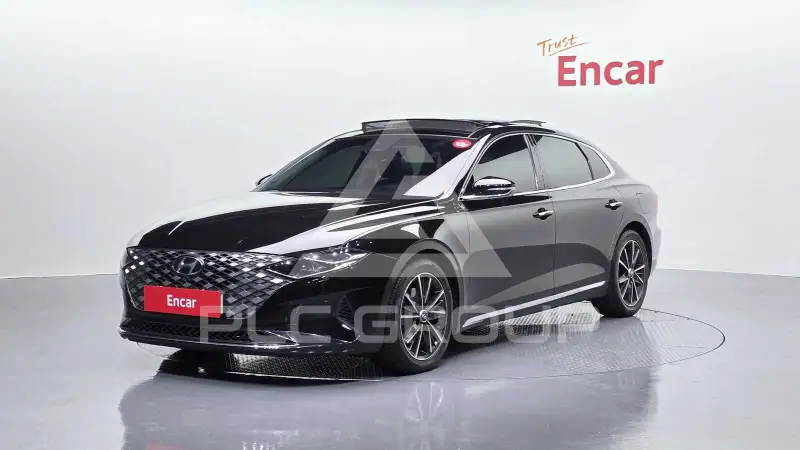 2022 Hyundai Grandeur