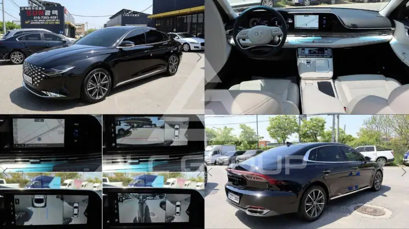 2022 Hyundai Grandeur