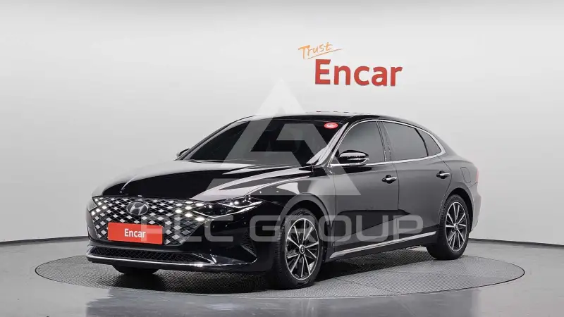 2022 Hyundai Grandeur