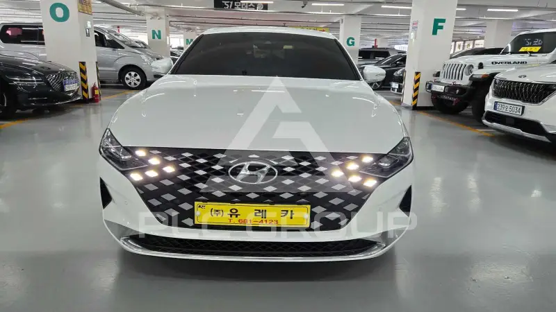 2022 Hyundai Grandeur