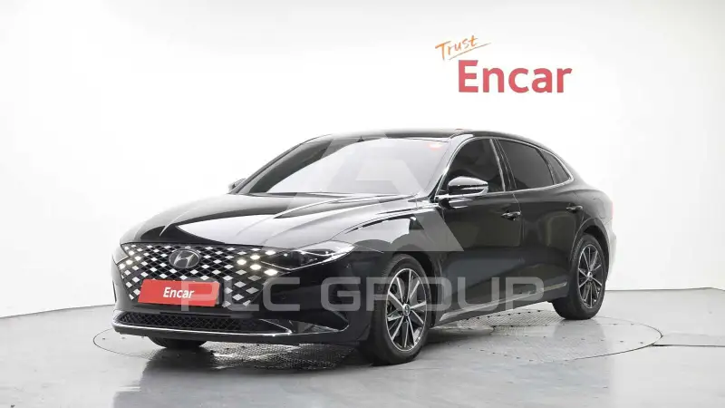 2022 Hyundai Grandeur