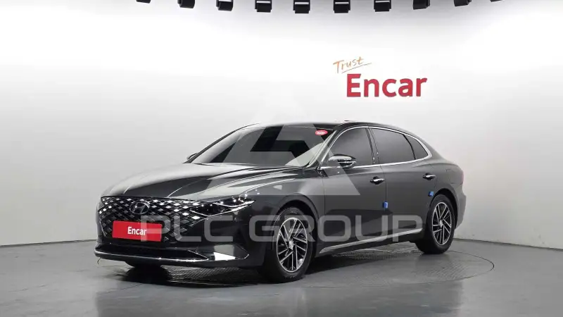 2022 Hyundai Grandeur