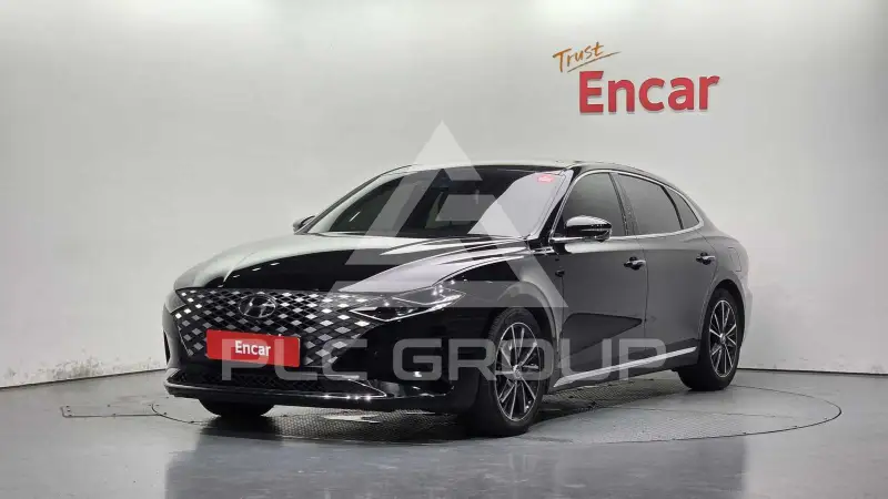 2022 Hyundai Grandeur