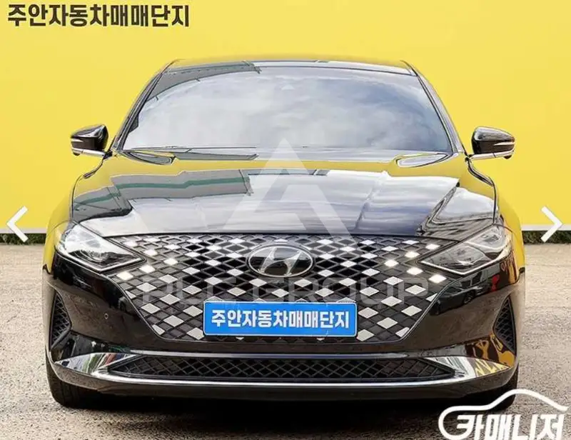 2022 Hyundai Grandeur