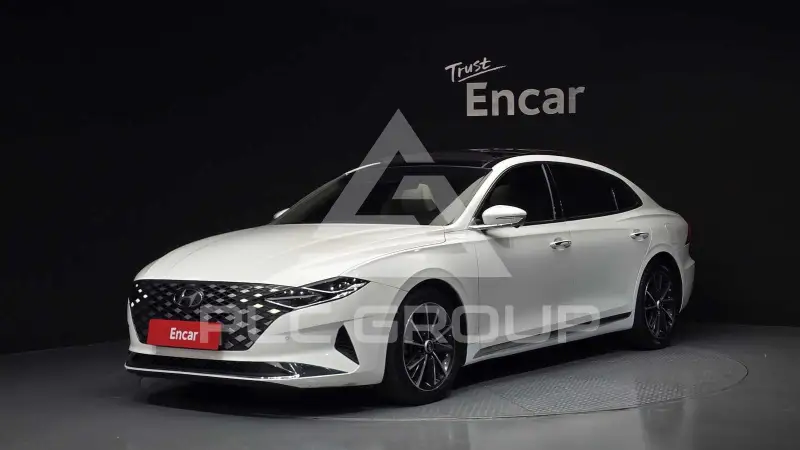 2022 Hyundai Grandeur