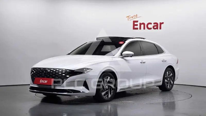 2022 Hyundai Grandeur